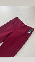 PANTALÓN VINO/GRIS/AZUL MARINO