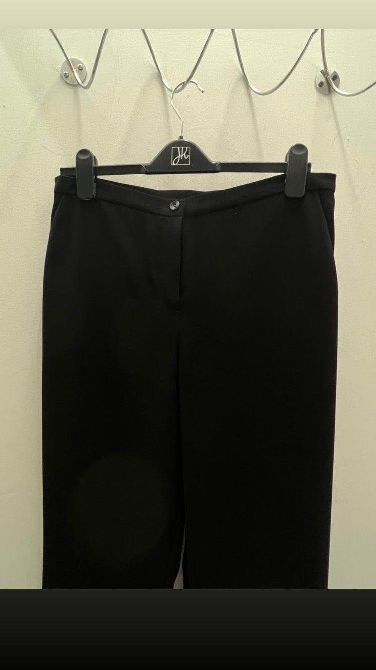 PANTALÓN JEANS NEGRO