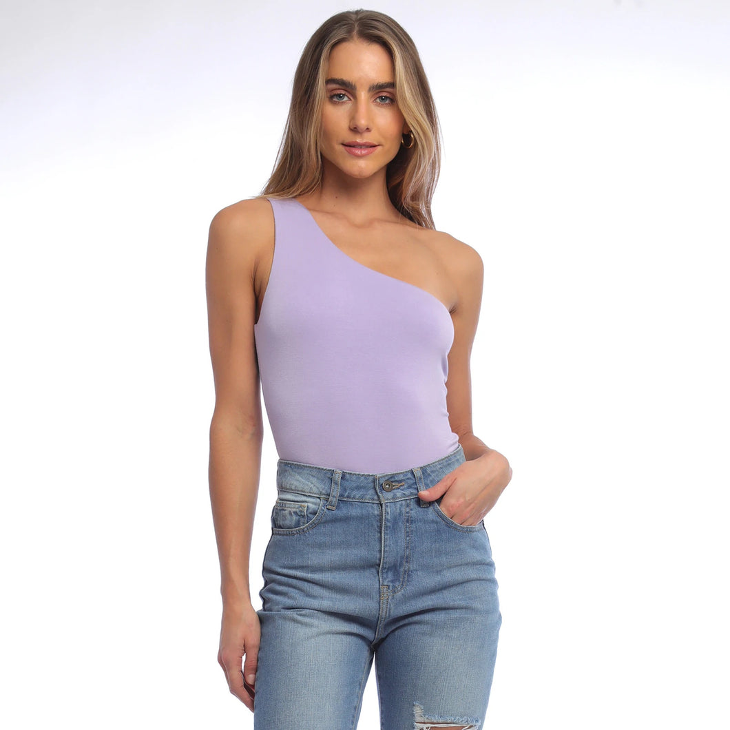 BLUSA BODY LILA