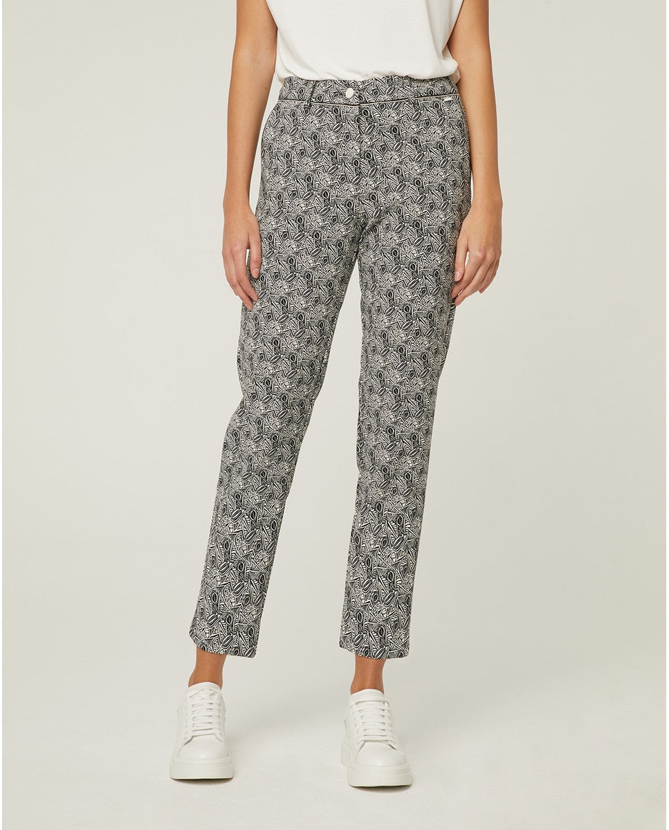 PANTALÓN ESTAMPADO