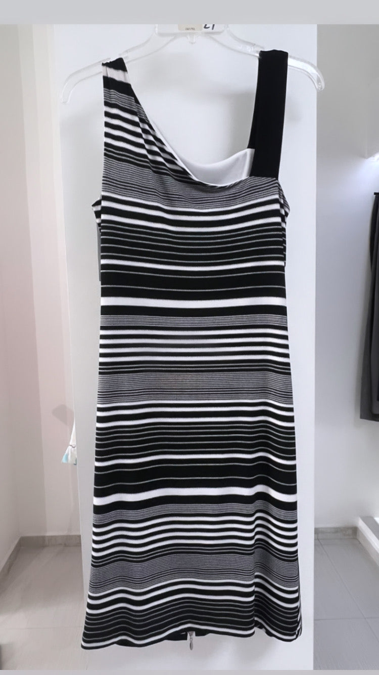 VESTIDO ESTAMPADO
