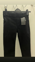 PANTALÓN JEANS NEGRO