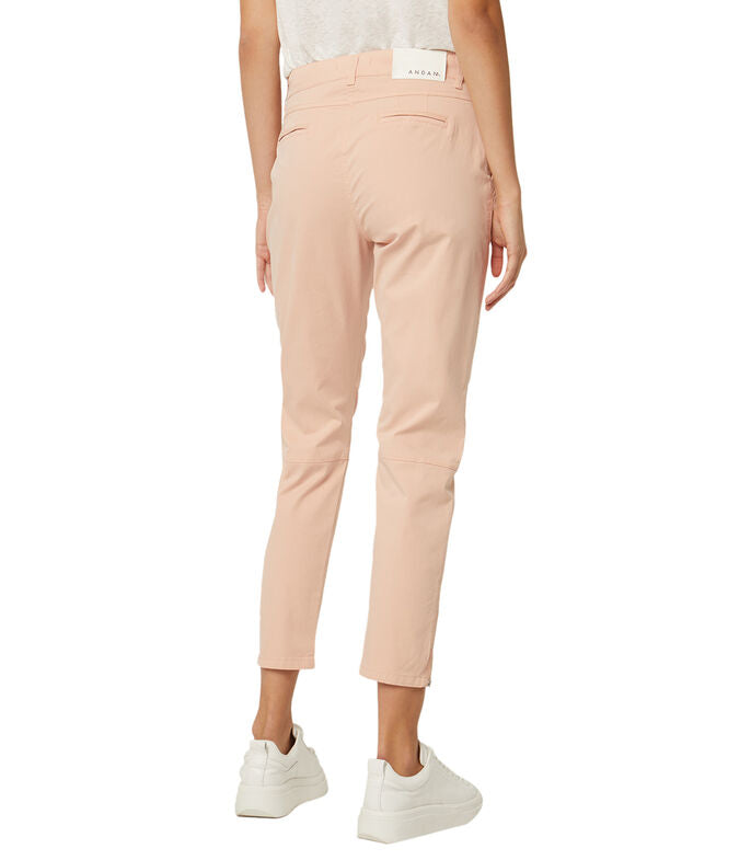 PANTALÓN ROSA / VERDE