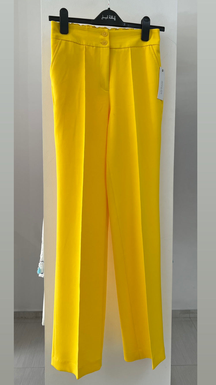 PANTALÓN ROSA/AMARILLO