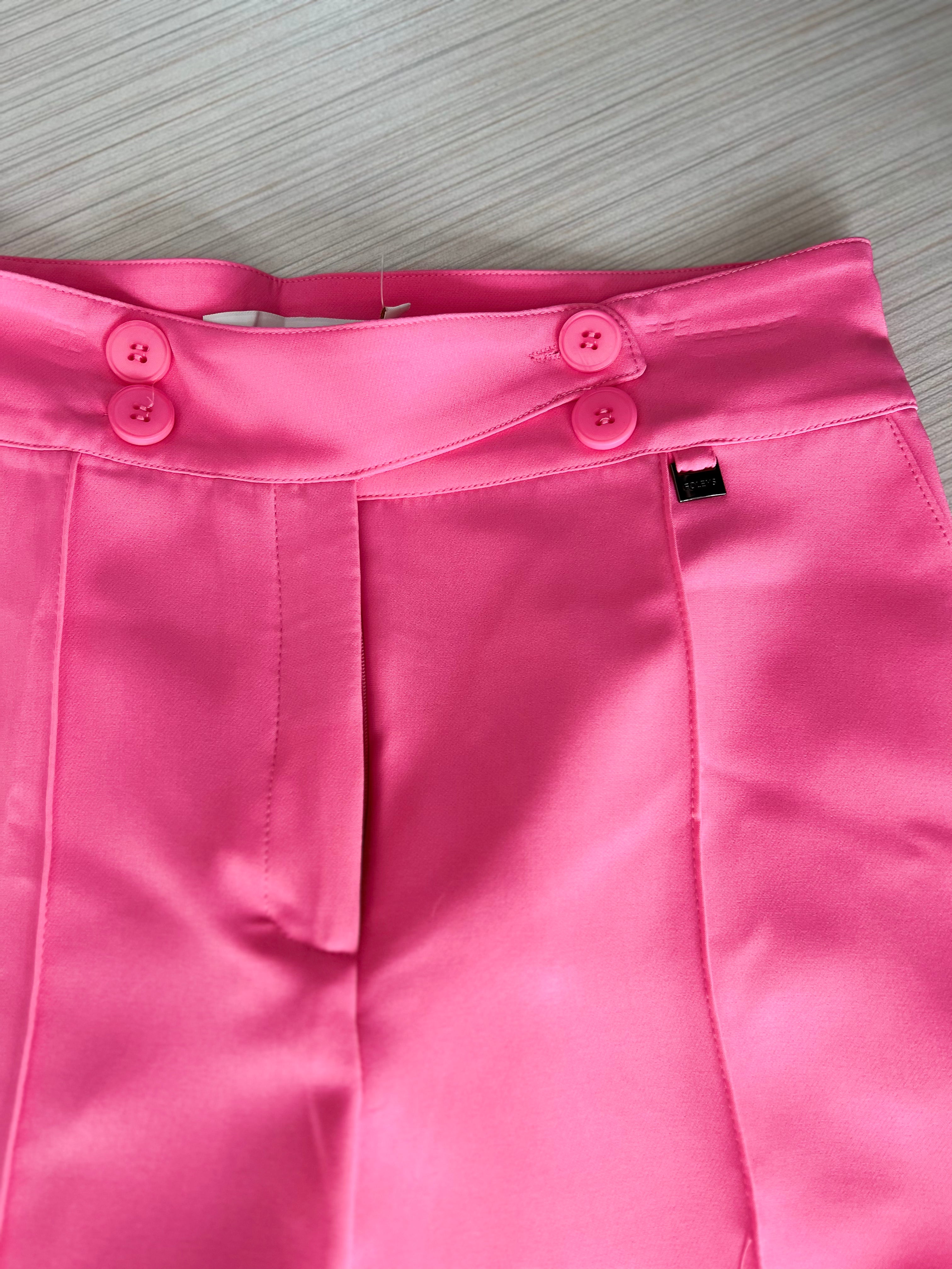 SHORT CORTO ROSA