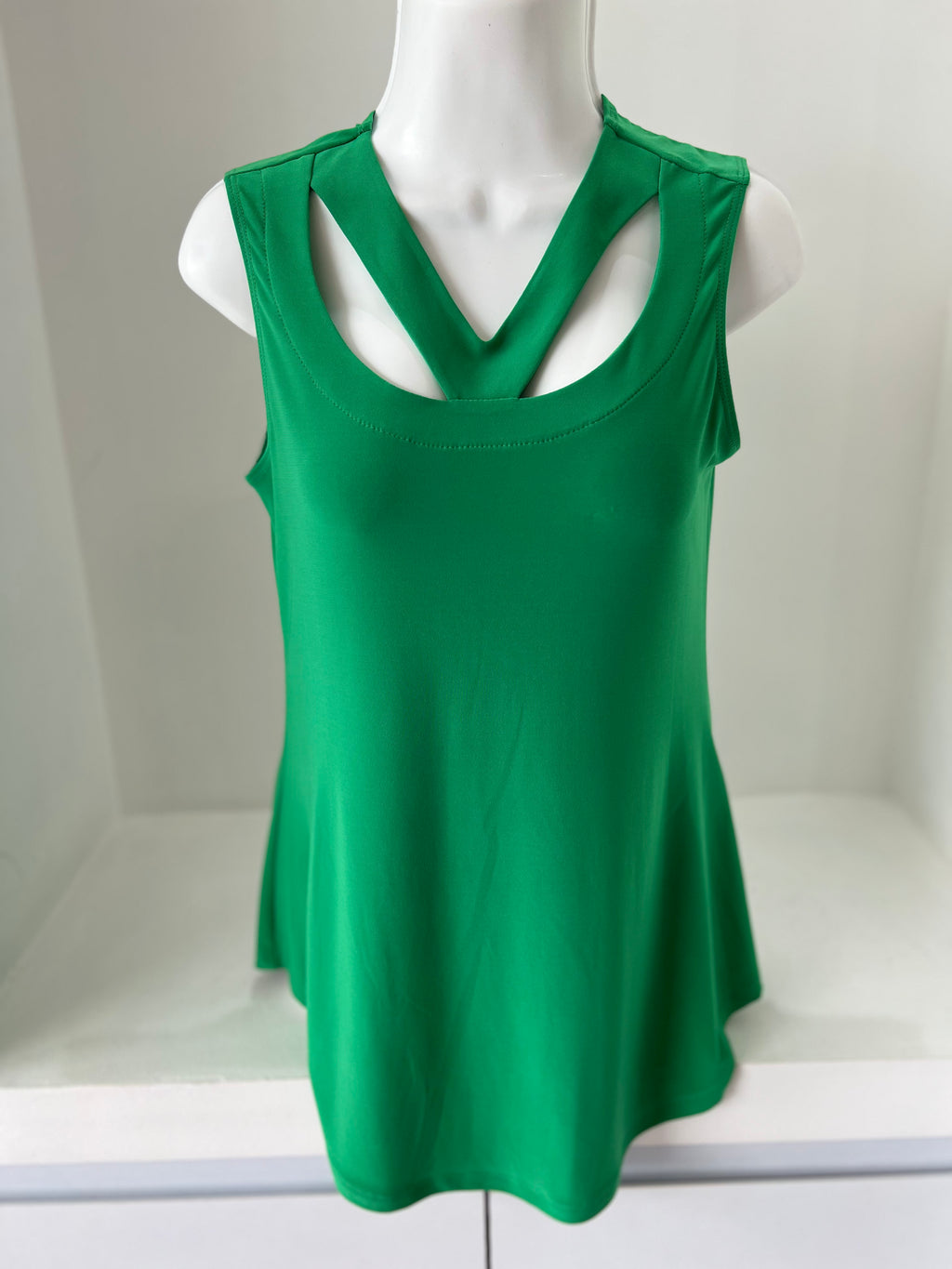 BLUSA NEGRA/NARANJA/LIMÓN