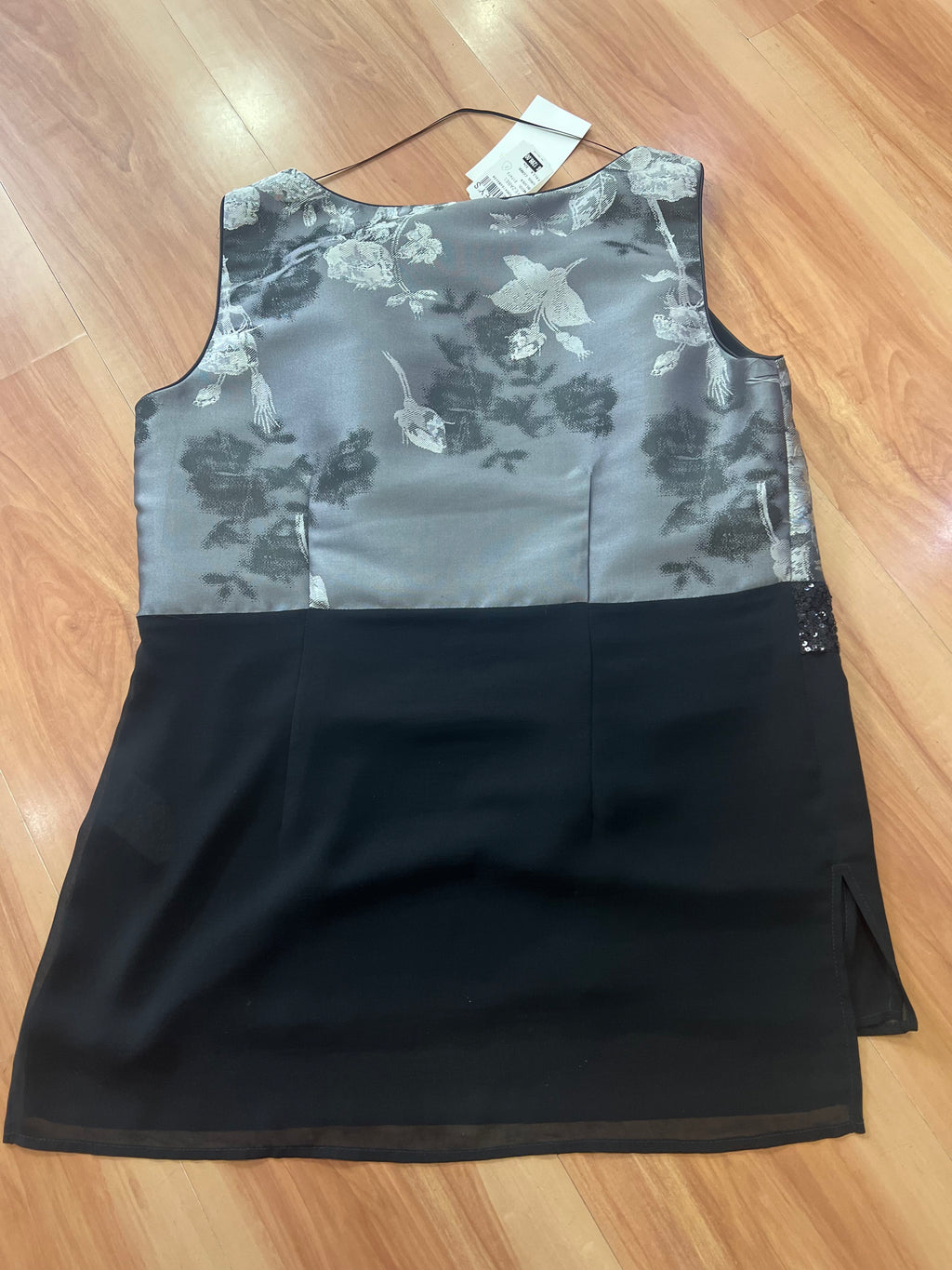 BLUSA TOP FORMAL