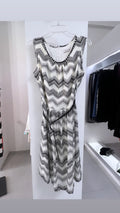 VESTIDO ESTAMPADO