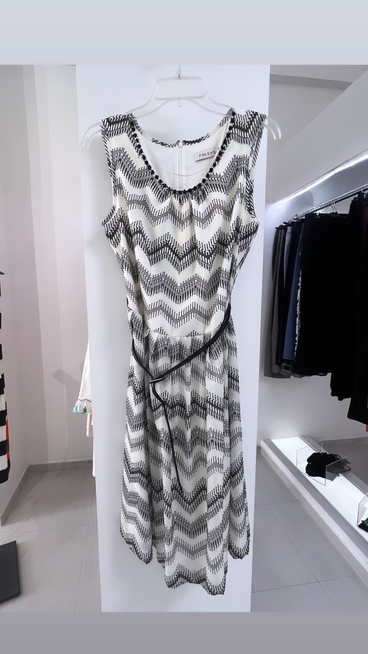 VESTIDO ESTAMPADO