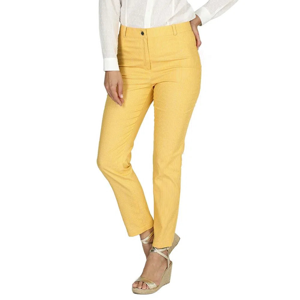 PANTALÓN AMARILLO