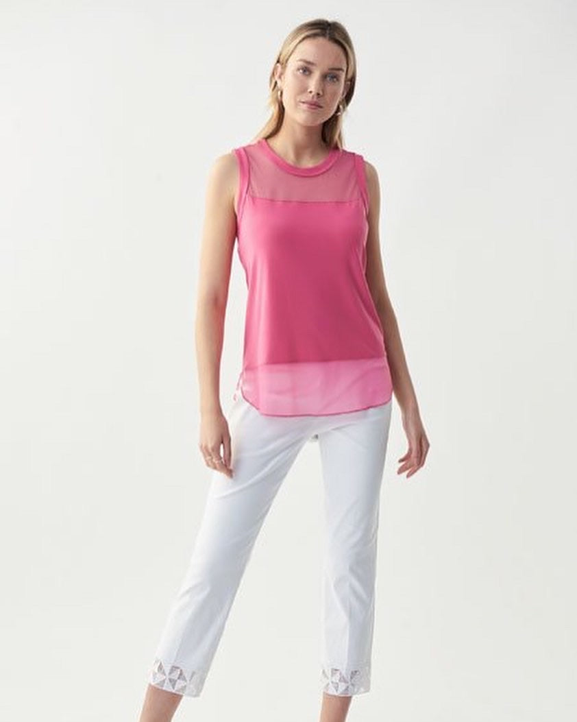 BLUSA ROSA