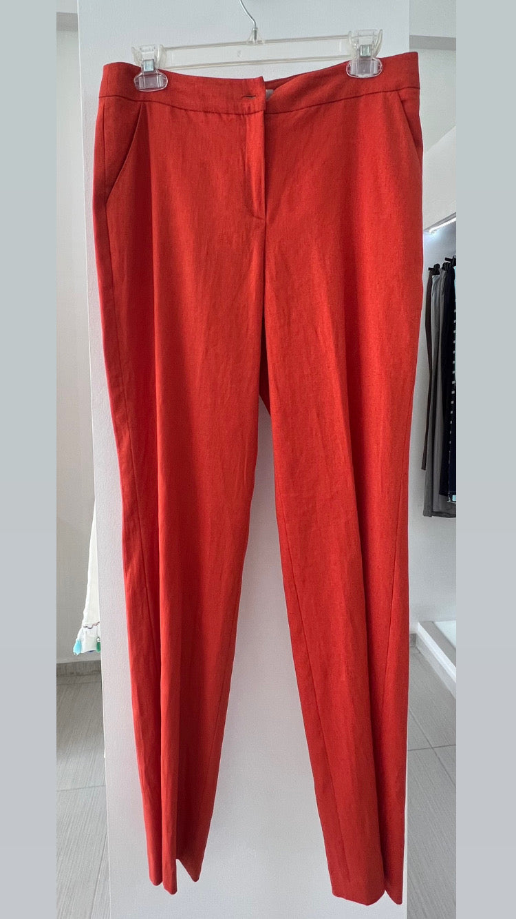 PANTALÓN NARANJA