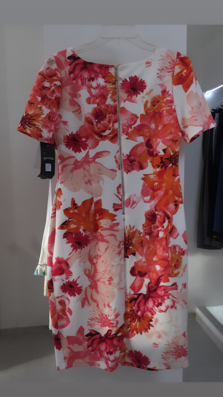 VESTIDO ESTAMPADO