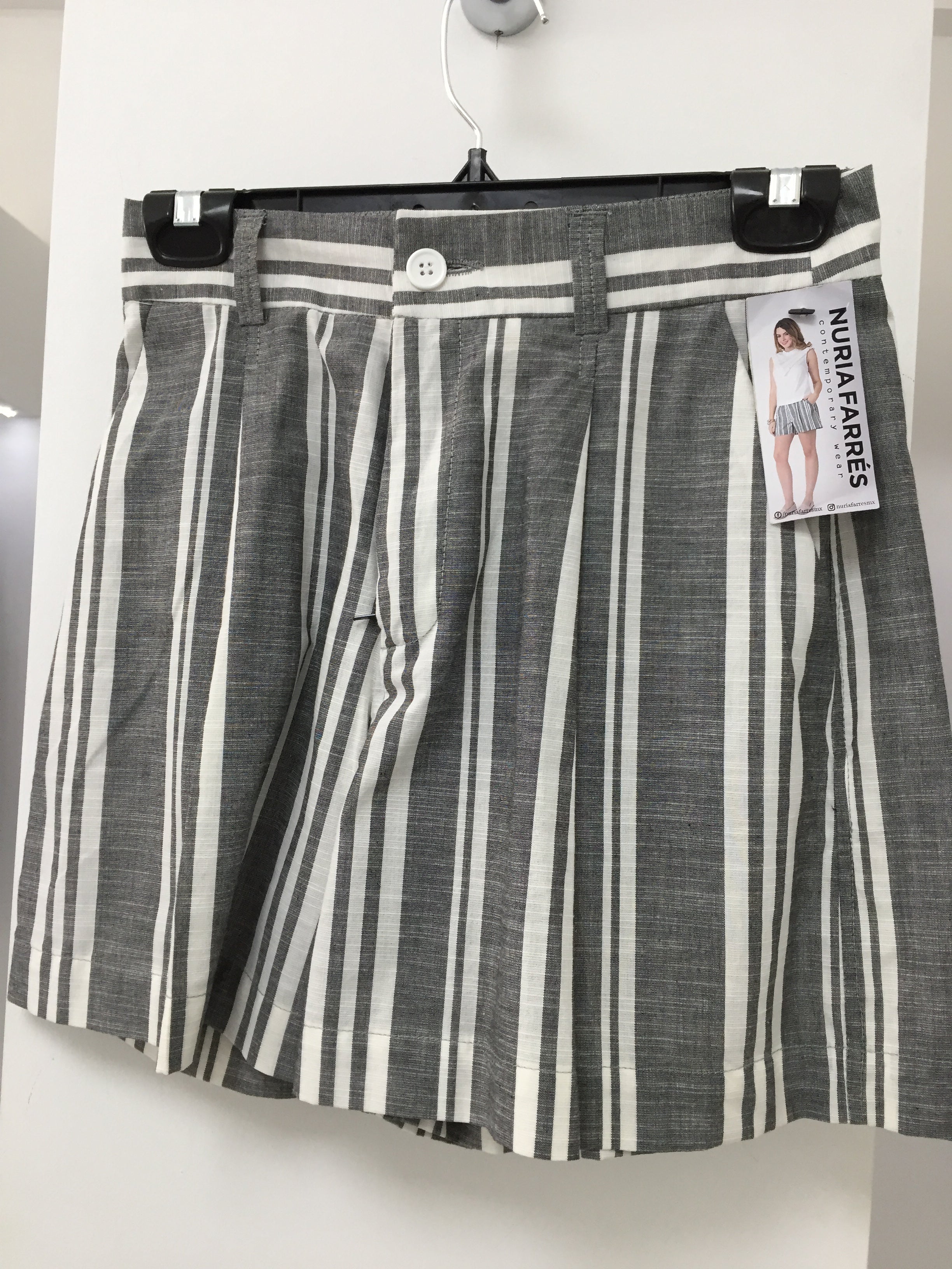 SHORT GRIS