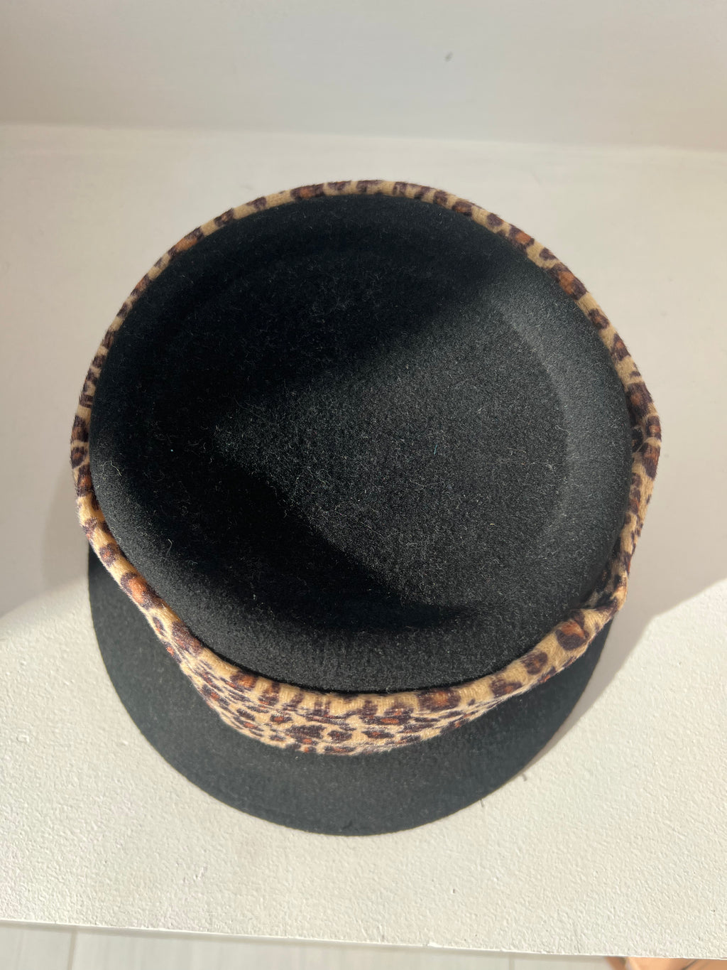 SOMBRERO NEGRO
