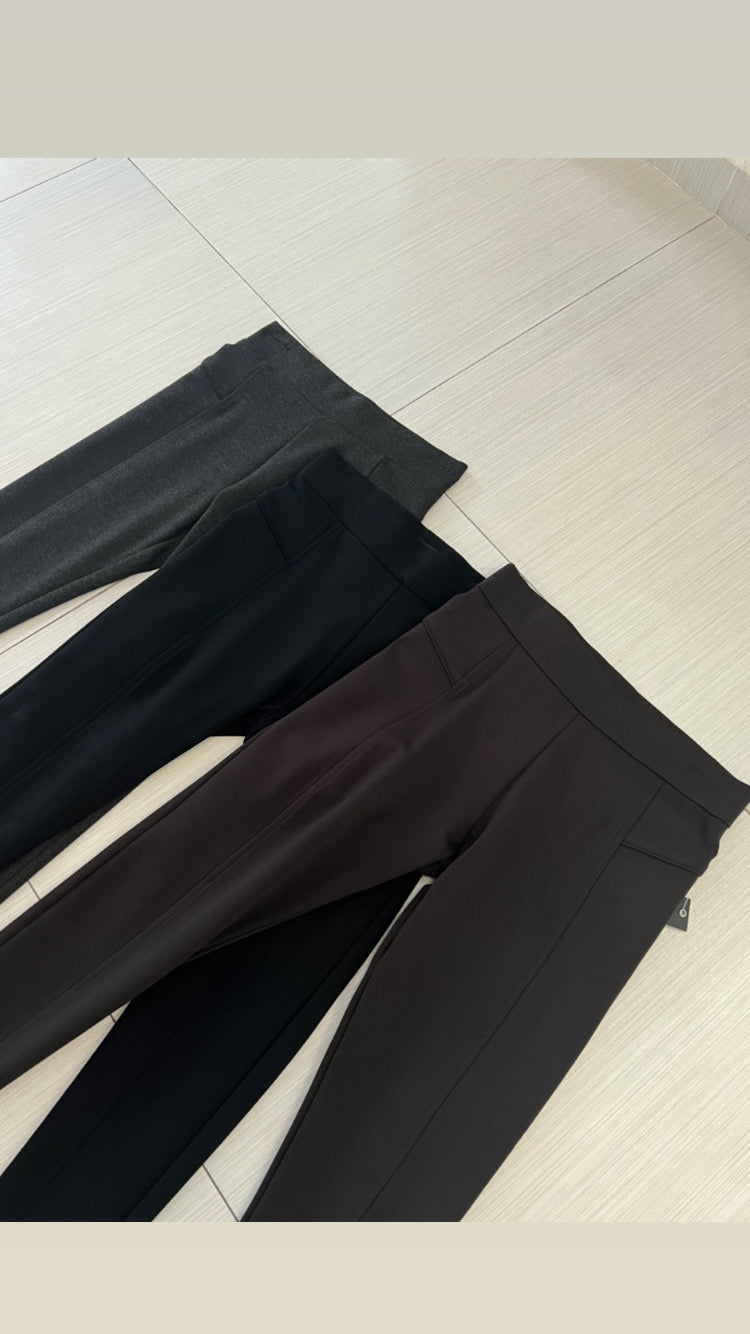 PANTALÓN NEGRO/CAFÉ/GRIS