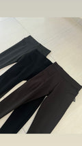 PANTALÓN NEGRO/CAFÉ/GRIS