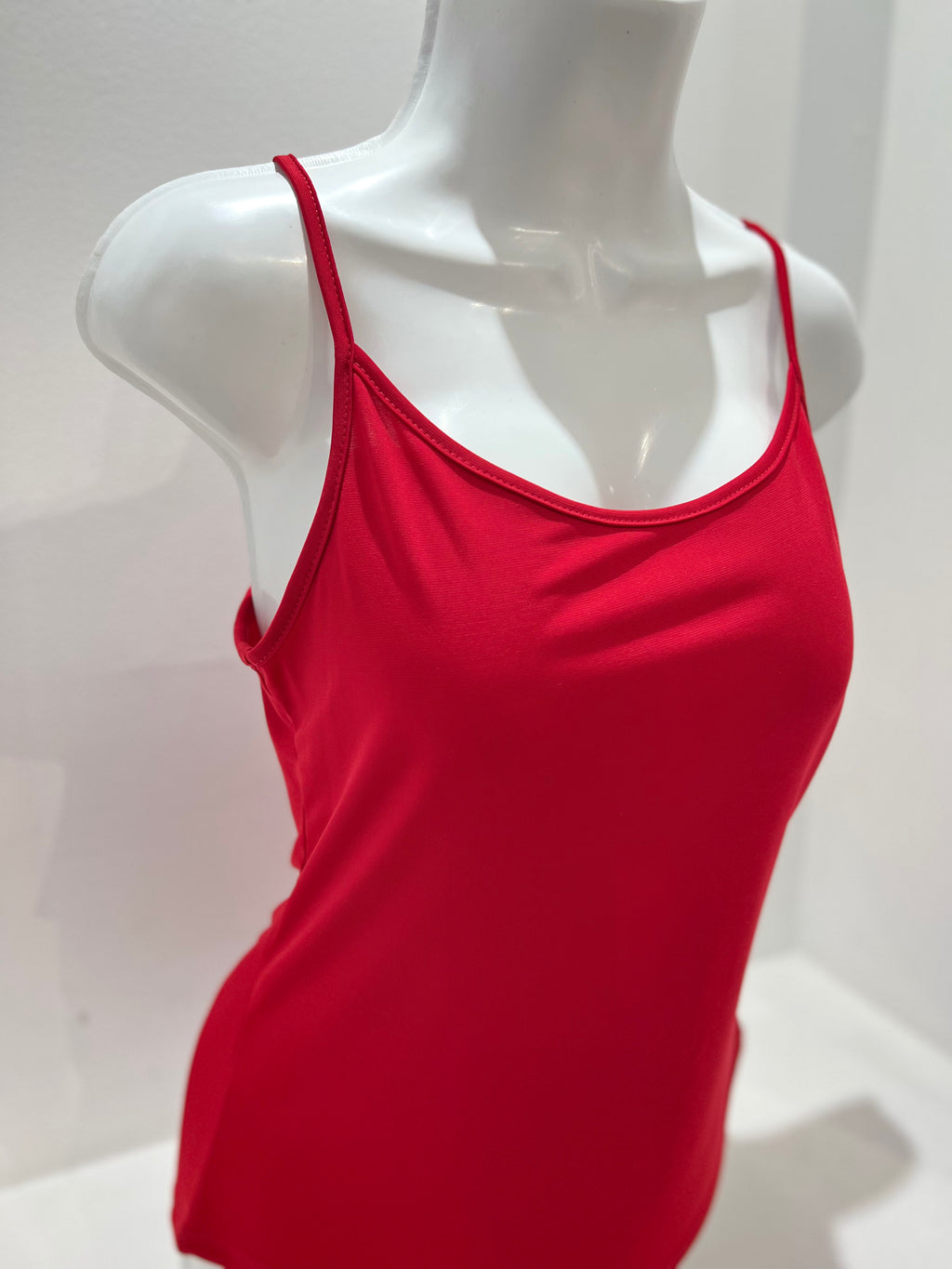 BLUSA TIRANTES ROJA/VERDE/NARANJA