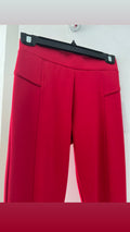 PANTALÓN ROJO