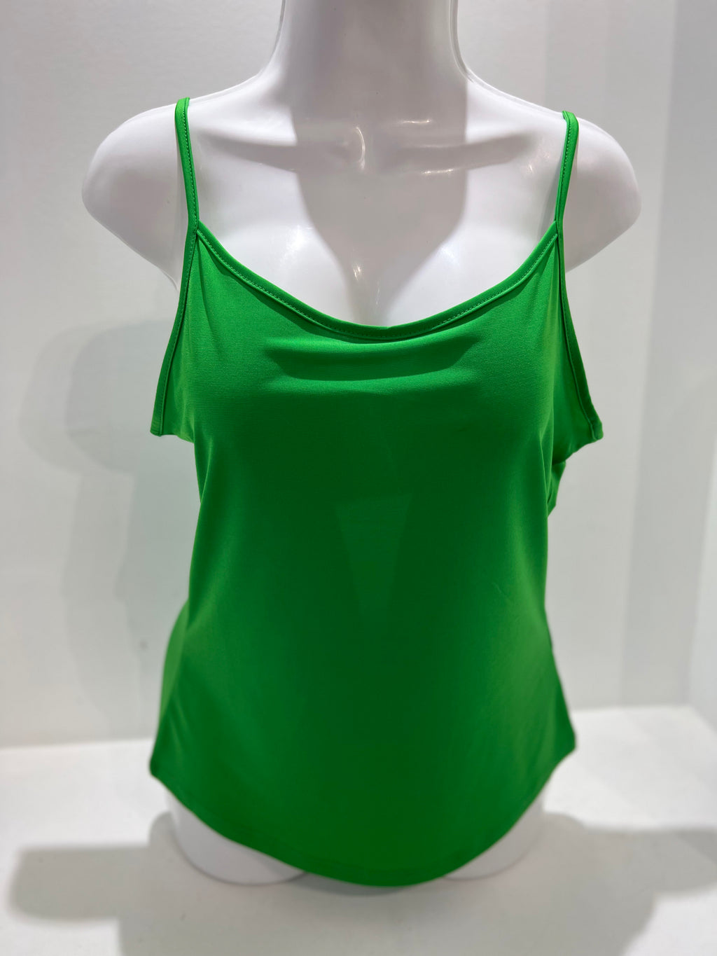 BLUSA TIRANTES ROJA/VERDE/NARANJA