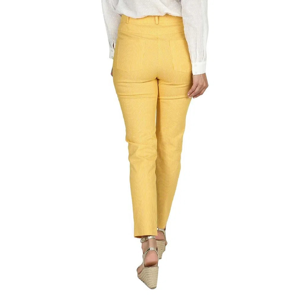 PANTALÓN AMARILLO