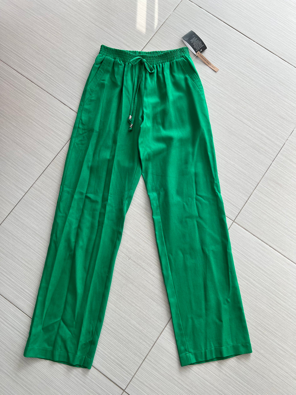PANTALÓN LIMÓN/VERDE/CORAL/BEIGE
