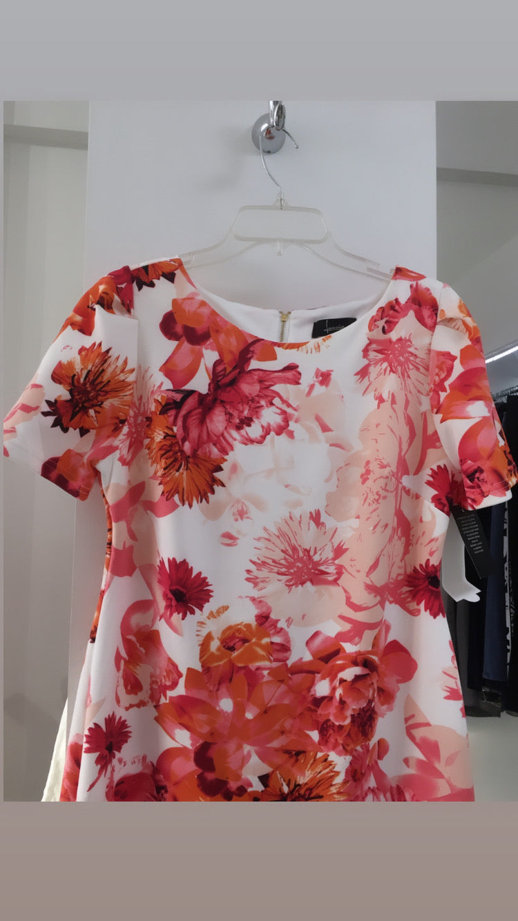 VESTIDO ESTAMPADO