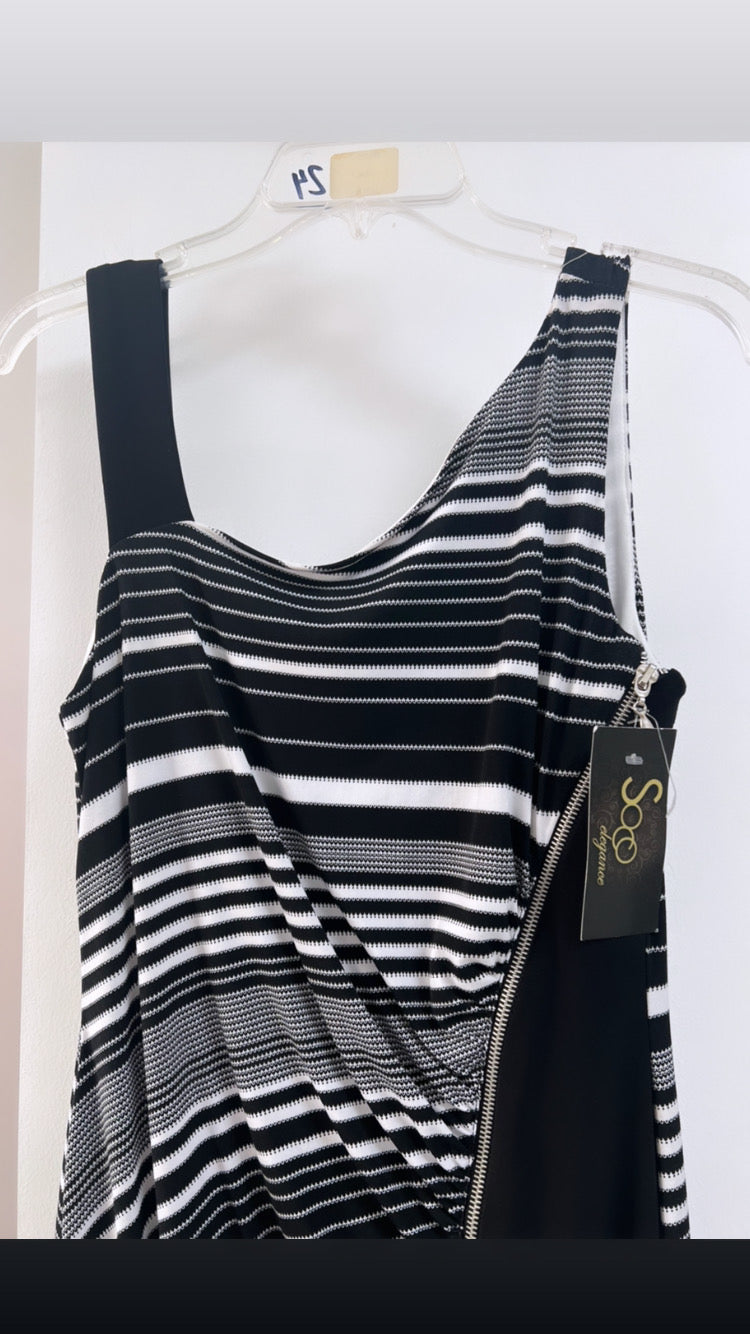 VESTIDO ESTAMPADO