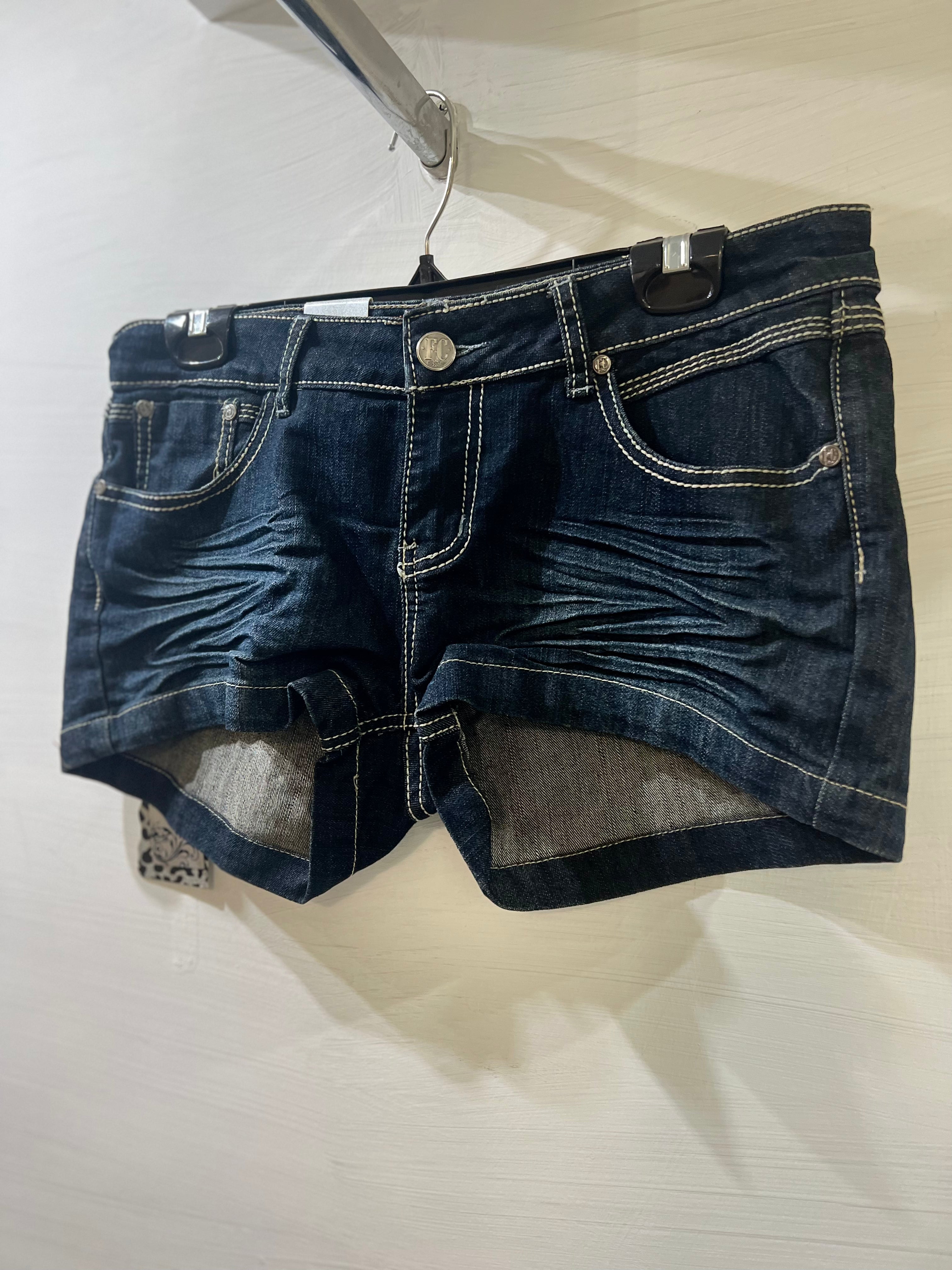 SHORT CORTO MEZCLILLA