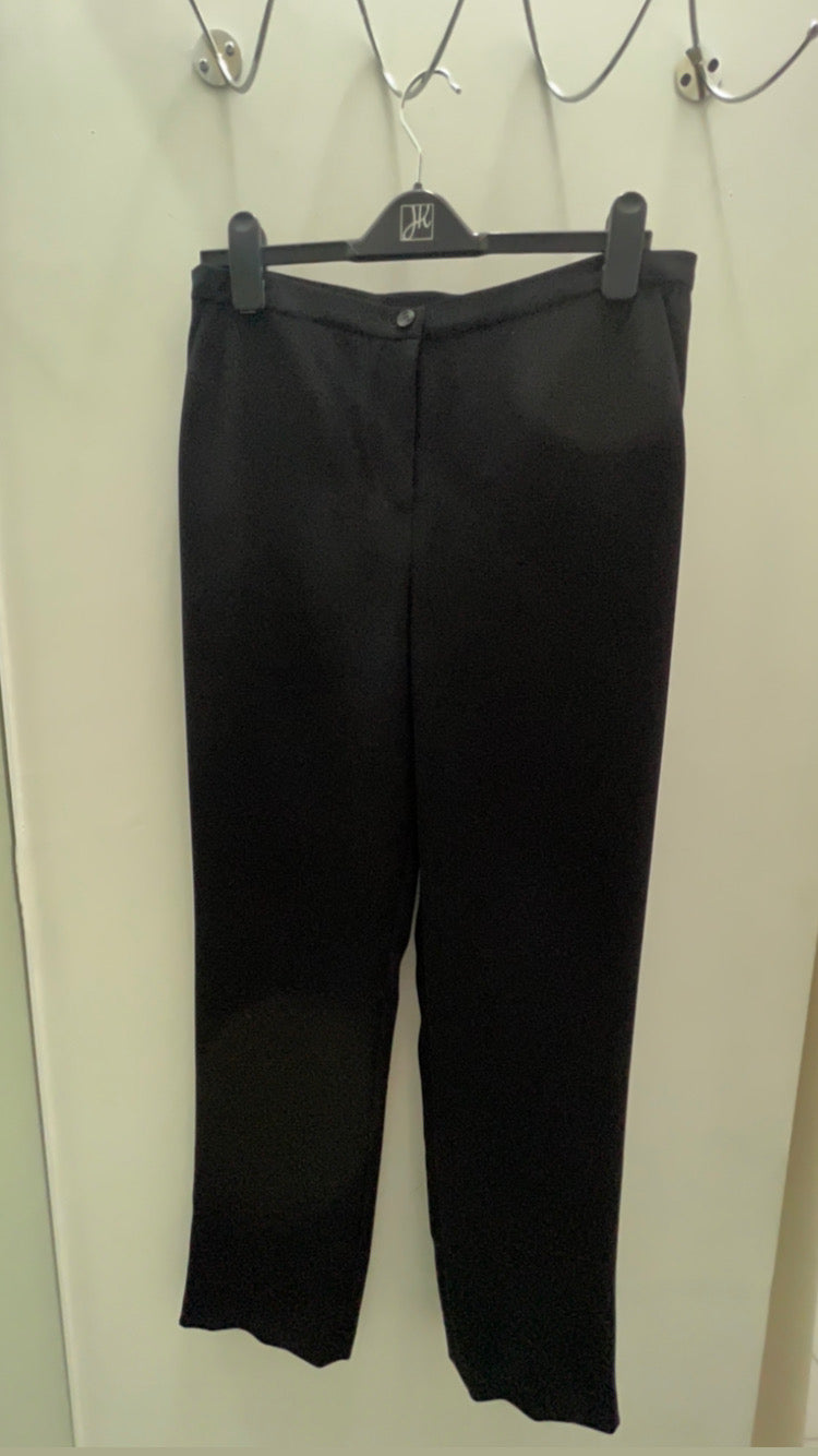 PANTALÓN JEANS NEGRO