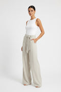 PANTALÓN BEIGE