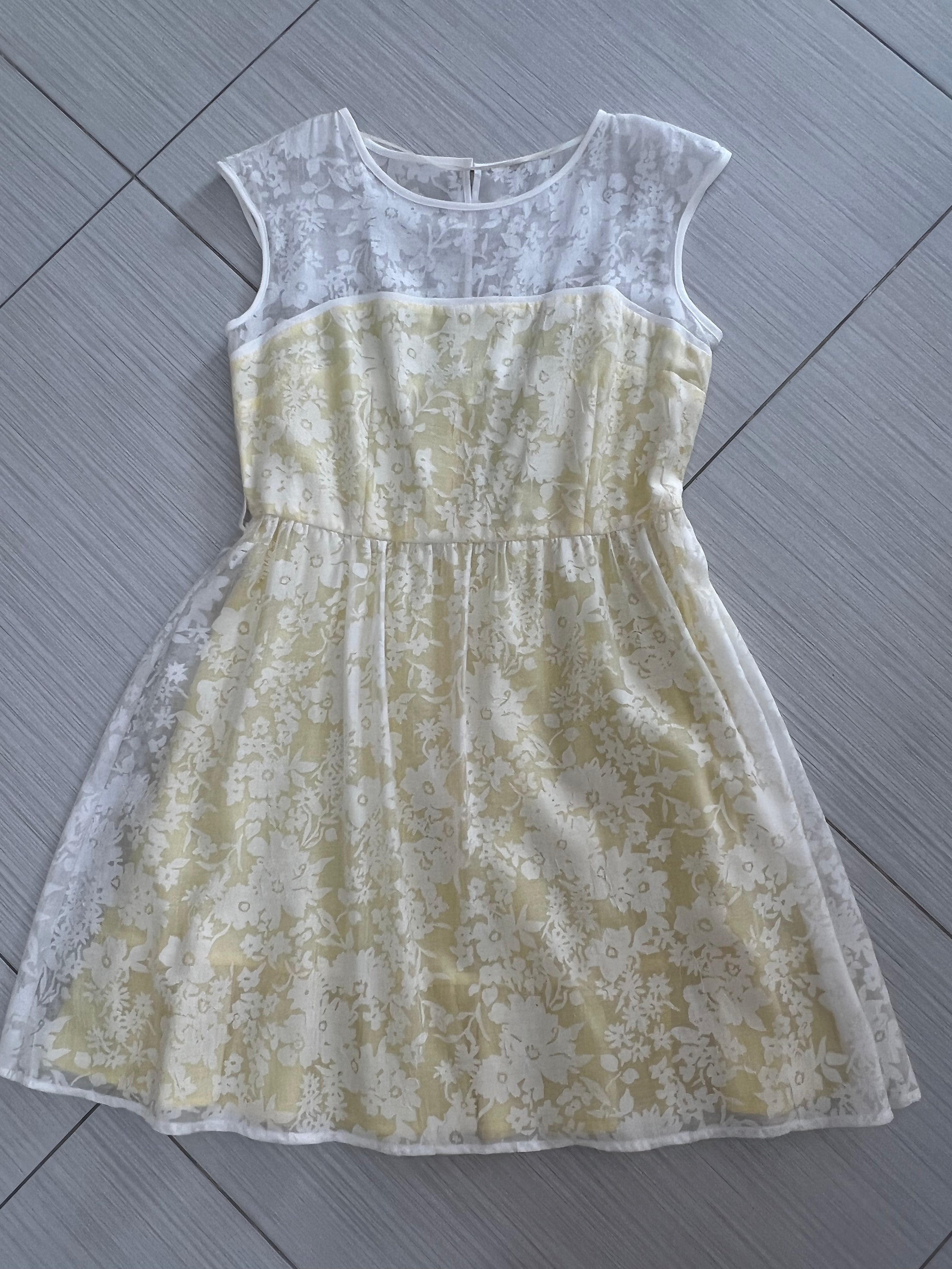 VESTIDO BLANCO