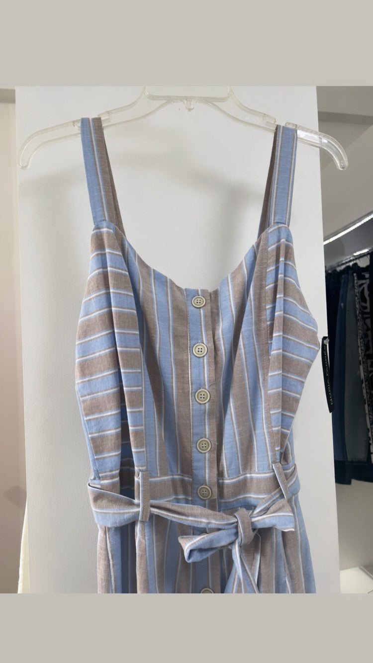 JUMPSUIT DE RAYAS