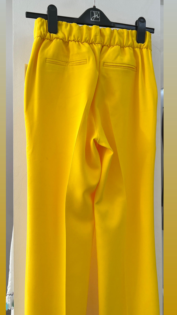 PANTALÓN ROSA/AMARILLO