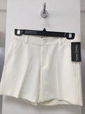 SHORT BLANCO