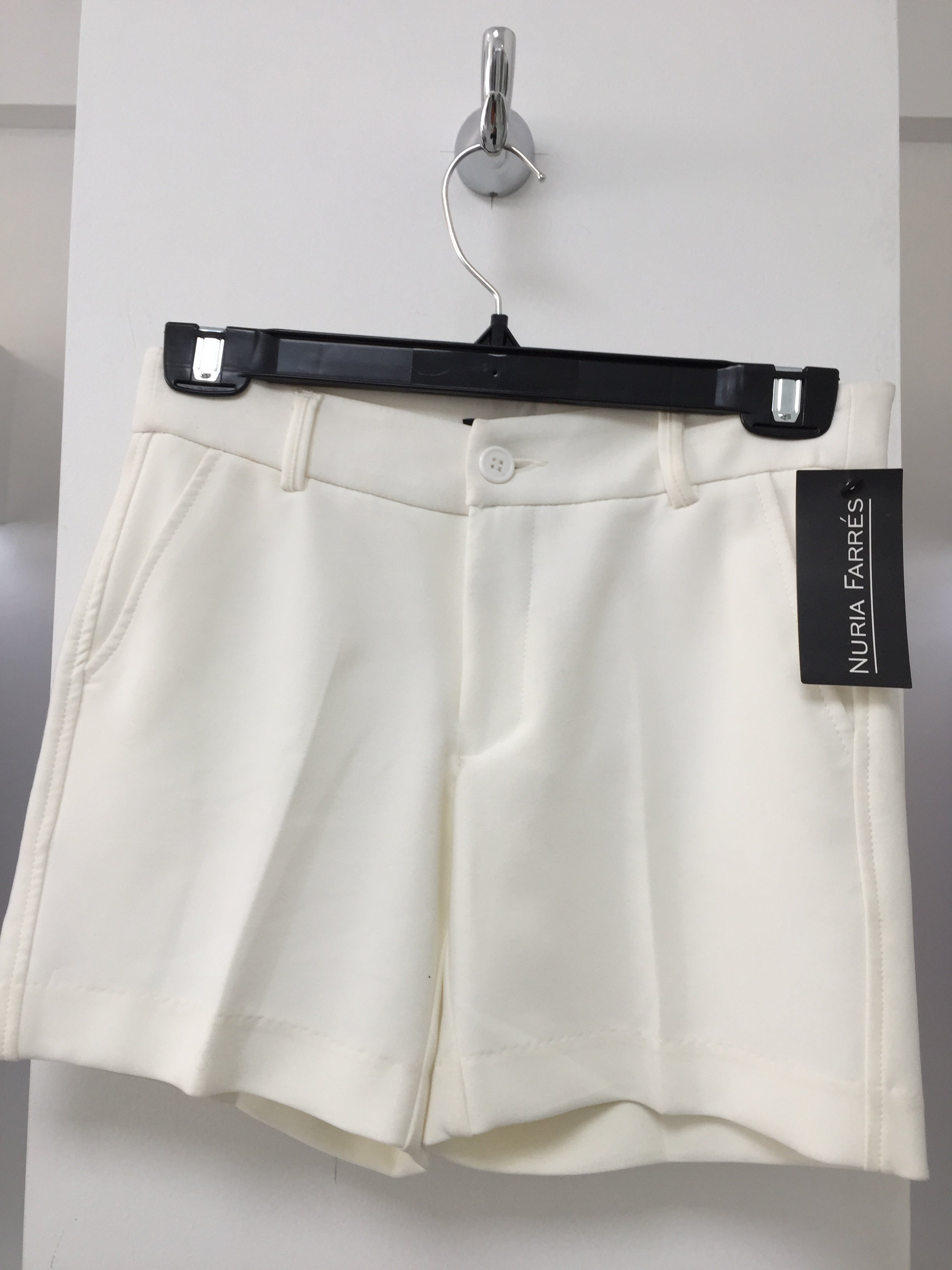 SHORT BLANCO