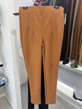PANTALÓN GAMUSA CAMEL/CAFE/VERDE