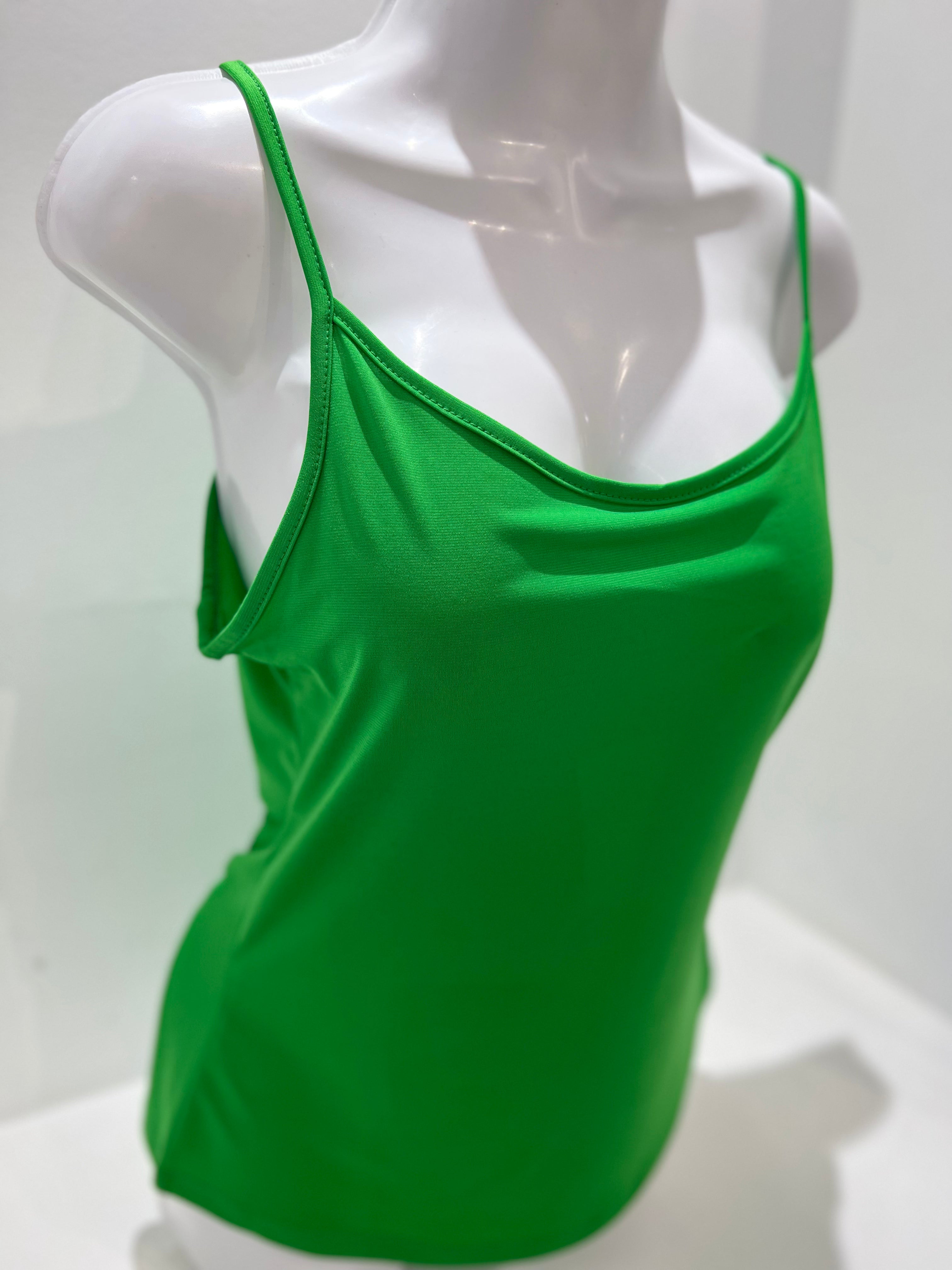 BLUSA TIRANTES ROJA/VERDE/NARANJA