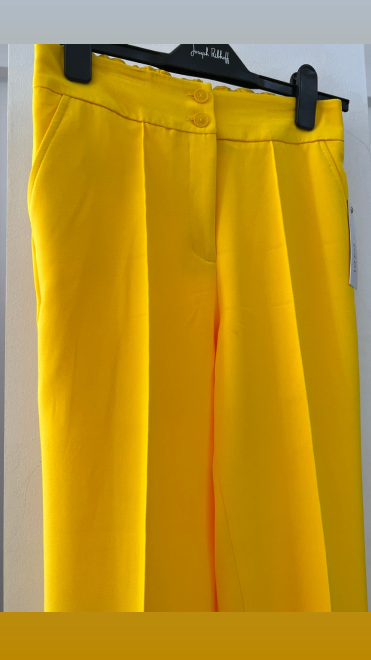 PANTALÓN ROSA/AMARILLO