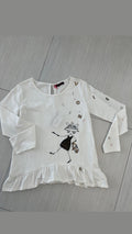 BLUSA BLANCA