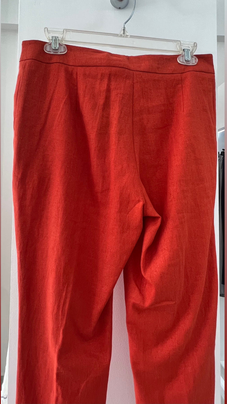 PANTALÓN NARANJA