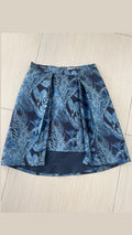 FALDA AZUL